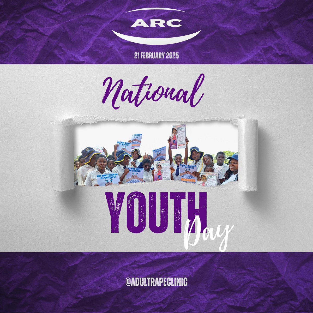 Happy National Youth Day 💜