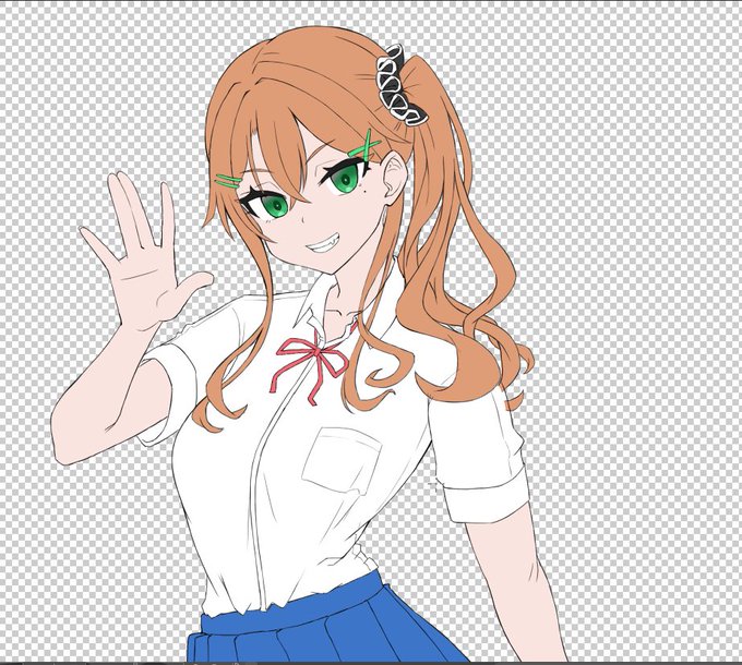 だめだあ、、、クオリティが上がらない、、、 