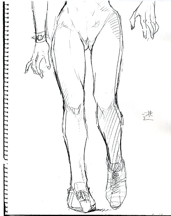 ゼロチュンその4(4/9)
足って、、、😅 