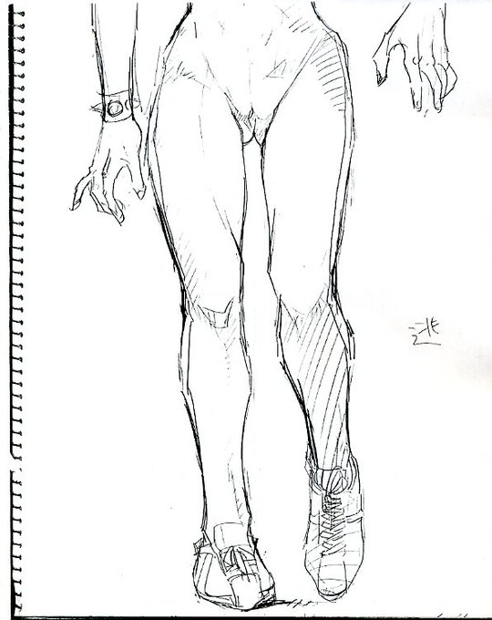 ゼロチュンその4(4/9)
足って、、、😅 