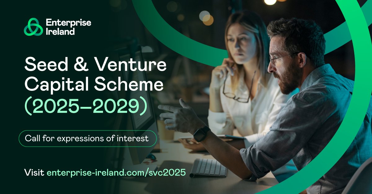 Enterprise Ireland tweet media