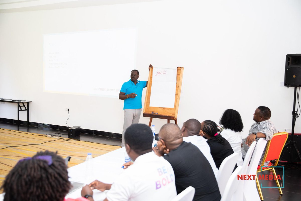 Kin Kariisa🇺🇬 (@kkariisa) on Twitter photo Returned from such an inspiring 2025 <a href="/nextmediaug/">Next Media</a> Strategy Retreat at Brovad Sands Resort in Kalangala - what a remarkable week reflecting on where next we want to go on our growth journey, especially with the backdrop of all we have put in to come from one brand 17 years ago to Returned from such an inspiring 2025 <a href="/nextmediaug/">Next Media</a> Strategy Retreat at Brovad Sands Resort in Kalangala - what a remarkable week reflecting on where next we want to go on our growth journey, especially with the backdrop of all we have put in to come from one brand 17 years ago to