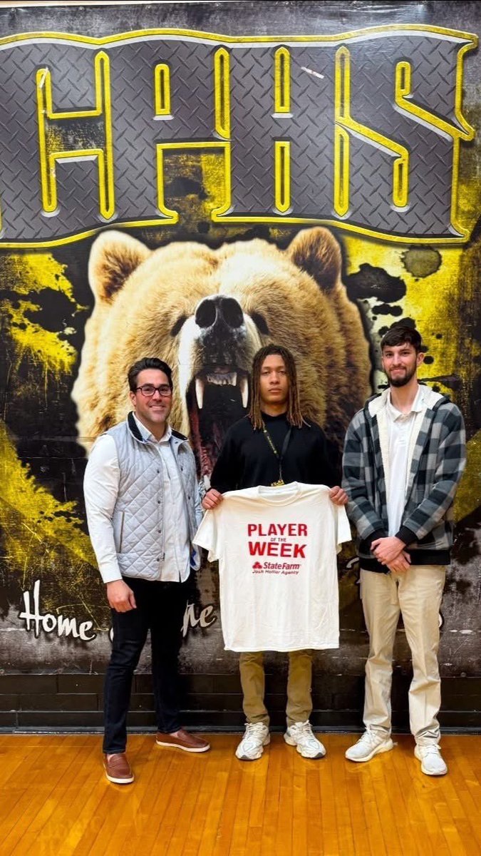 Player of the Week! <a href="/noahwiltz_2/">Noah Wiltz</a>