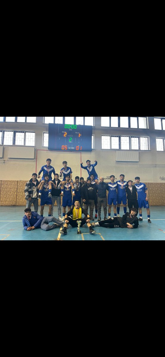 Erzurum Reşit Karabacak Spor Lisesi tweet media