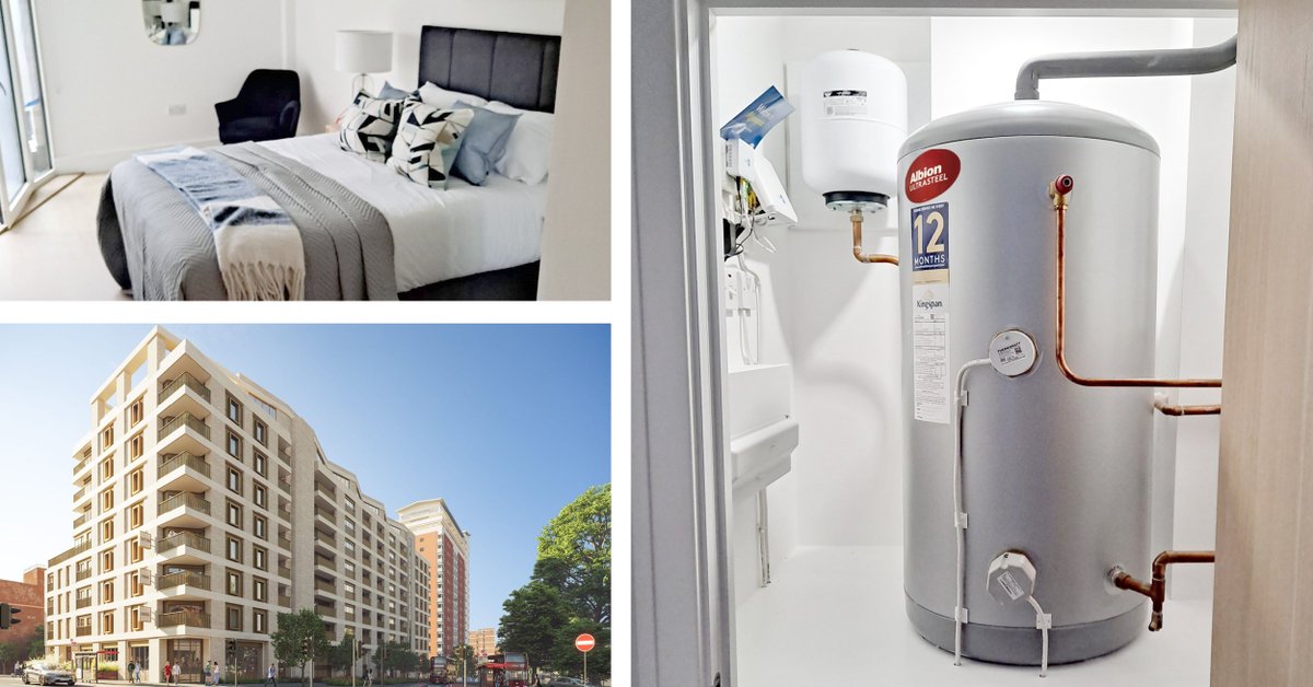 Kingspan Water & Energy tweet media
