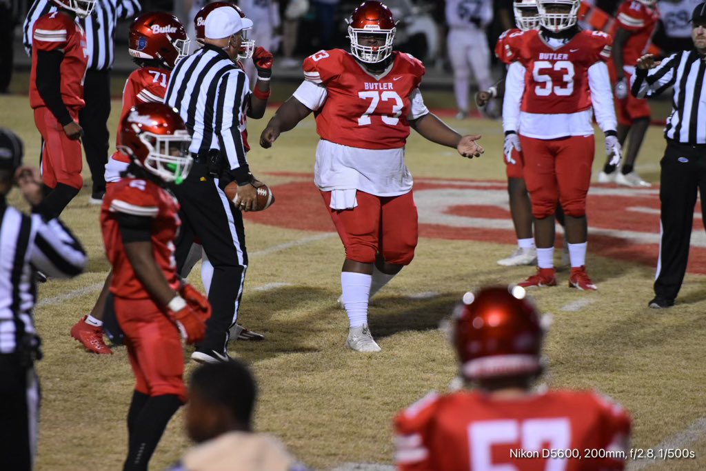 JamalPorter17's tweet photo. I will be signing my Letter of intent to play college football at andrews college @Coach_Rhino @_millsey25 
📆-febuary 28th 
📍-Butler traditional high school 
⏰-5:30
#JUCOPRODUCT  #allingodsplan https://t.co/nm5TdoZNBh