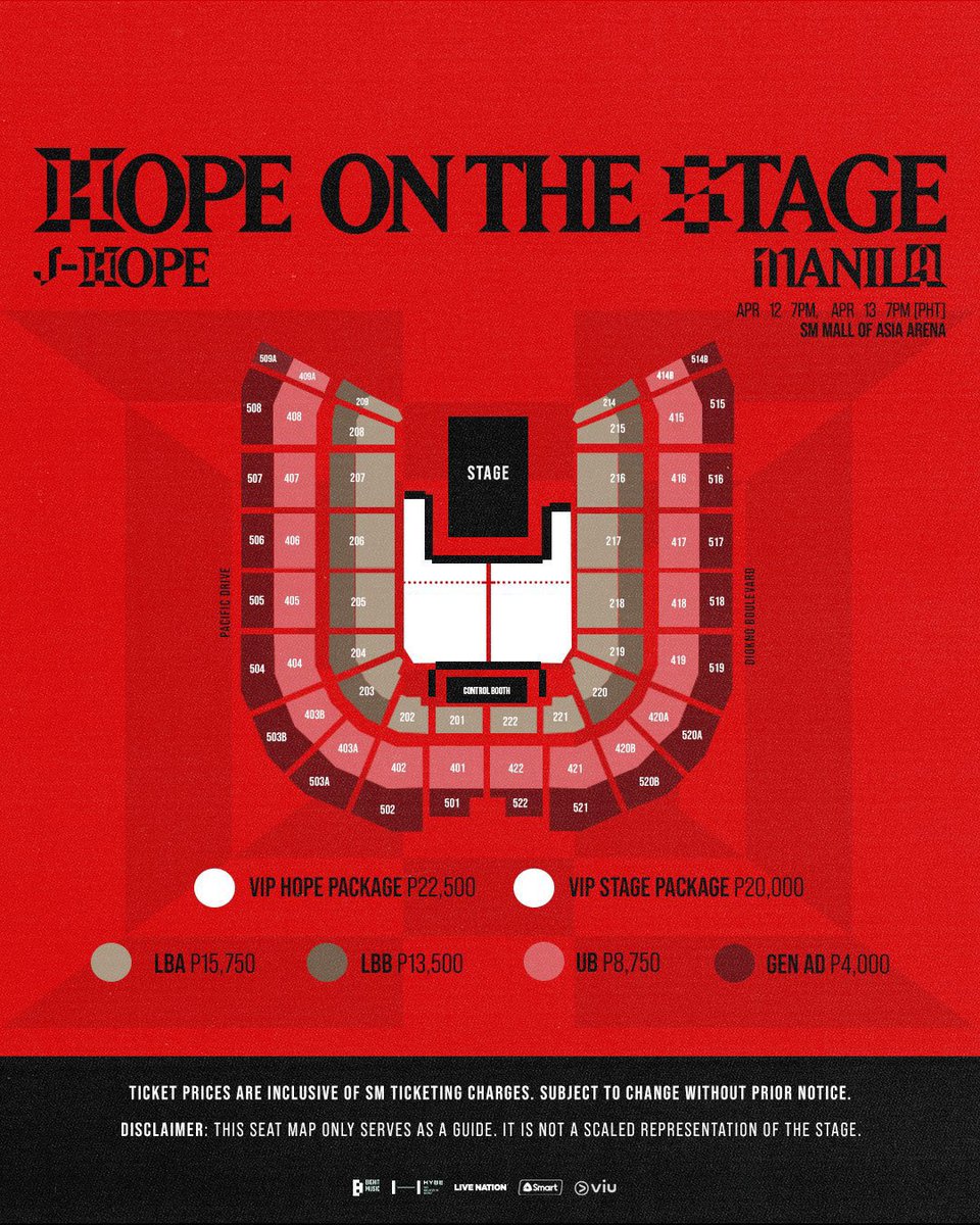 grapefruut_x's tweet photo. Di ko alam kung may papatol no pero

WTT HOPE ON THE STAGE

⚠️ HAVE (2): D2, Gen Ad 509A (row E)
✅ WANT (2): D2, Gen Ad na hindi gilid masyado 😅 (magkatabi)

💵 WILL ADD CASH 2,000 

Sabay tayong apat papasok sa venue and doon mag swap/trade sa loob 

📩 dm me or @mesiahalmel_ https://t.co/rjh5U40hWs