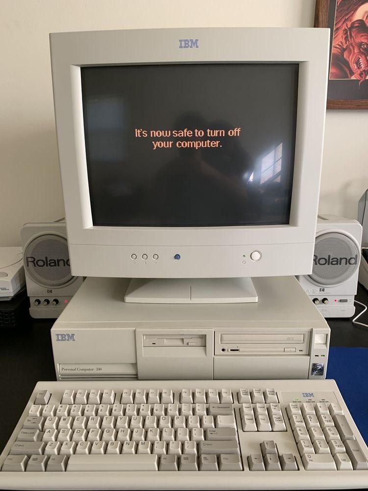 Azumjosh's tweet image. The very first Microsoft Windows computer I ever laid my hands on belonged to a banker who worked at first bank.. 
I was always curious when he sits down there and type and uses his mouse.  
One day he wasn’t around so I decided to boot it up and see what I can do. 
I did and was…