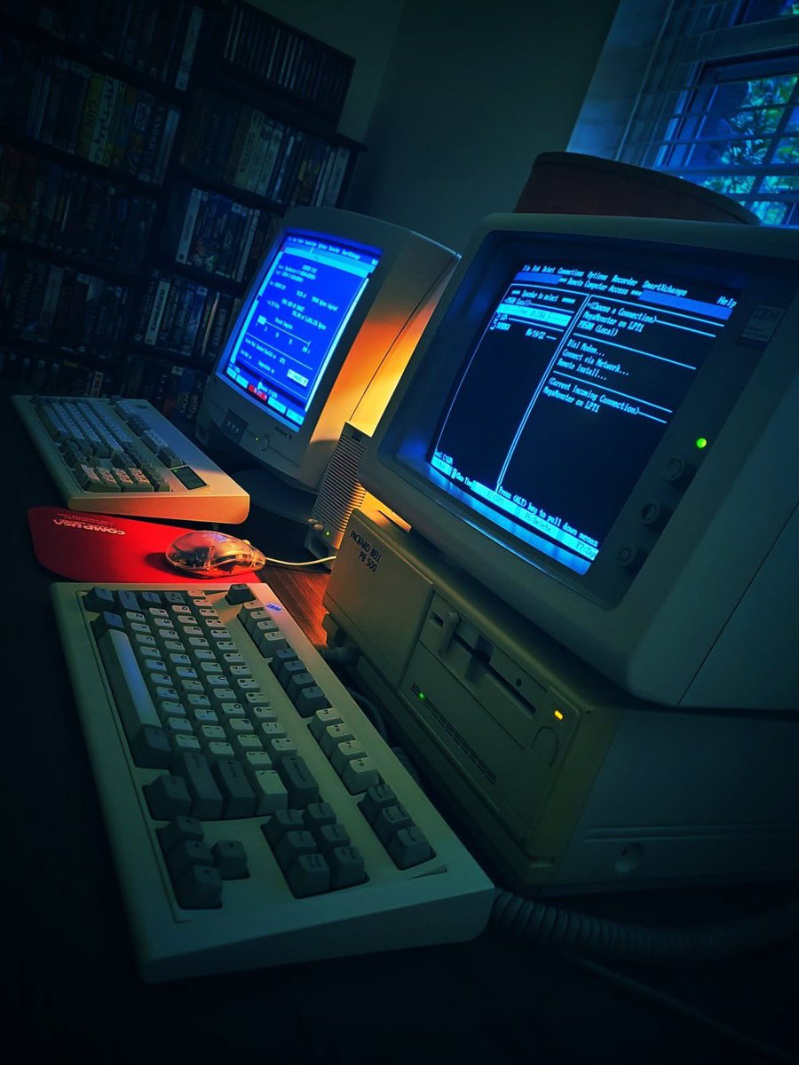 Azumjosh's tweet image. The very first Microsoft Windows computer I ever laid my hands on belonged to a banker who worked at first bank.. 
I was always curious when he sits down there and type and uses his mouse.  
One day he wasn’t around so I decided to boot it up and see what I can do. 
I did and was…