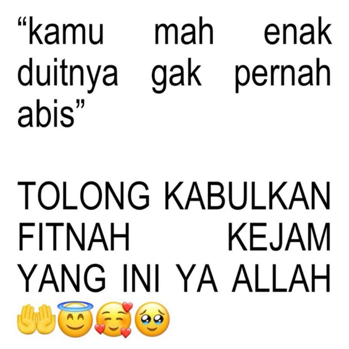 sosmed keras tweet media