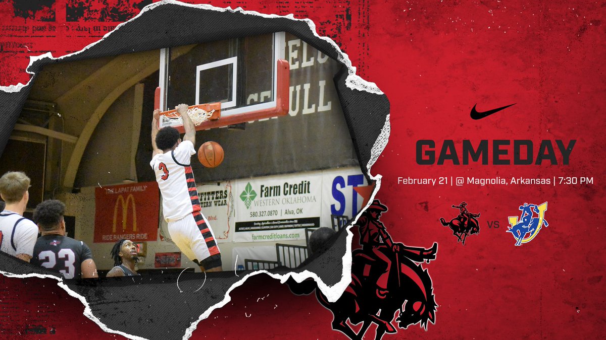 Men's Basketball hits the road to face Southern Arkansas this evening! Tip-off is scheduled for 7:30 PM in Magnolia!
#RRR 
stats:muleriderathletics.com/sidearmstats/m…
watch: youtube.com/@MuleriderSpor…