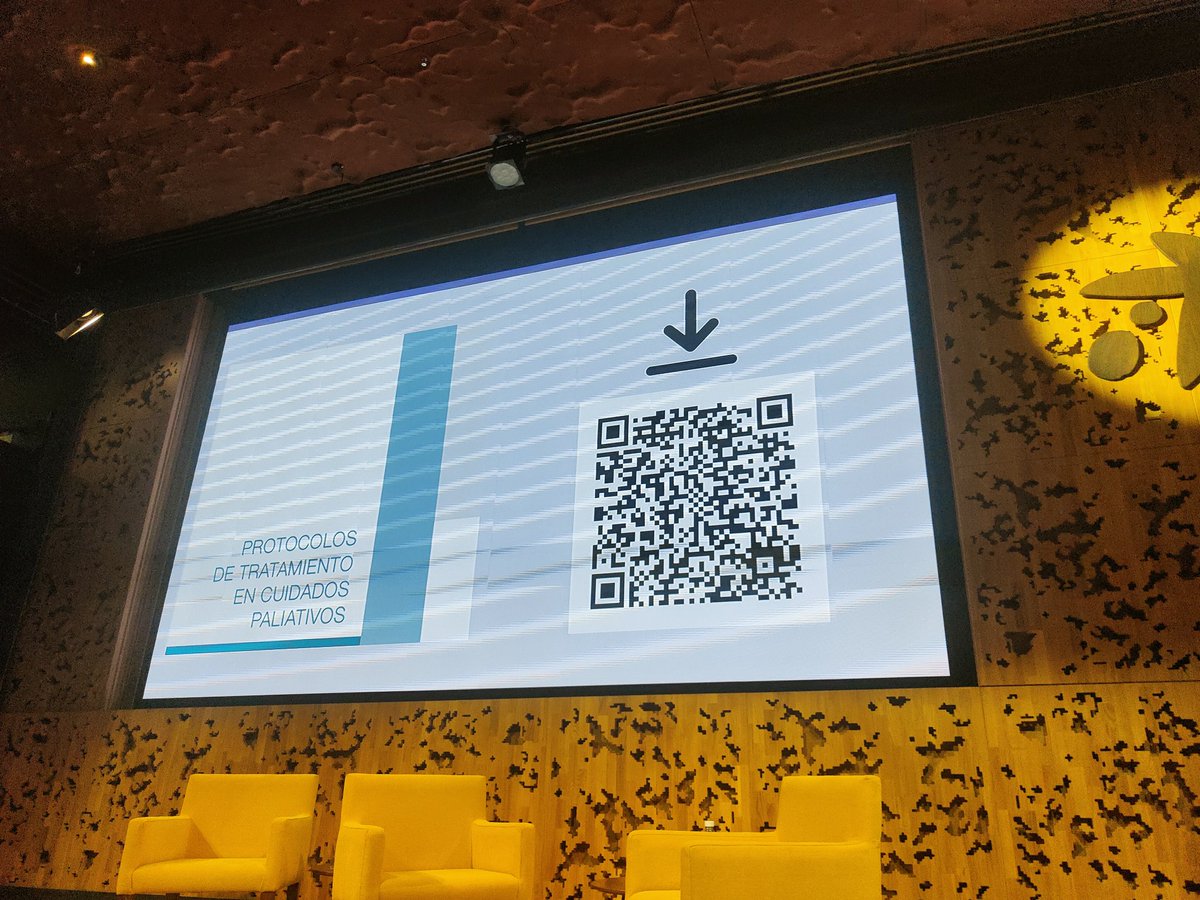 Jornada SEMPAL
<a href="/GusChMor/">Gus</a> y Estefanía Quirós abordan el control sintomático y del paciente con necesidades paliativas. Dolor, Disnea, Náuseas/Vómitos, Delírium, Insomnio, Estreñimiento, Sufrimiento Existencial...