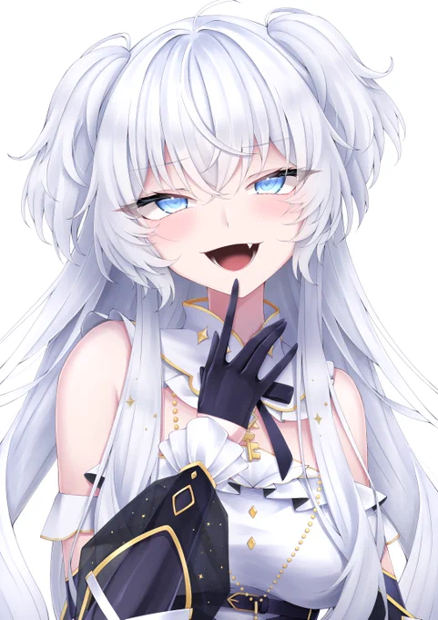 シエルちゃんお誕生日おめでとうございます! #かぎみゃーと 