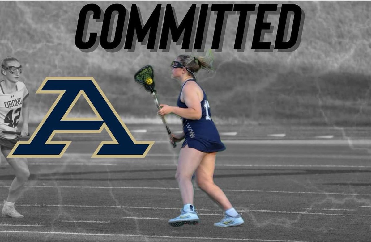 Congratulations to Zoe Zielinski on your commitment to University of Akron! Go Zips! <a href="/ZipsWLAX/">Zips W Lacrosse</a>