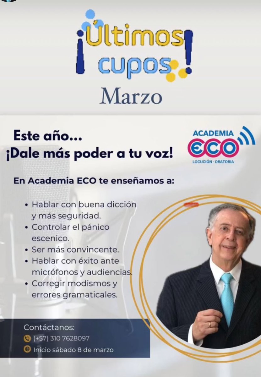René Figueroa S.-COLOMBIA tweet media