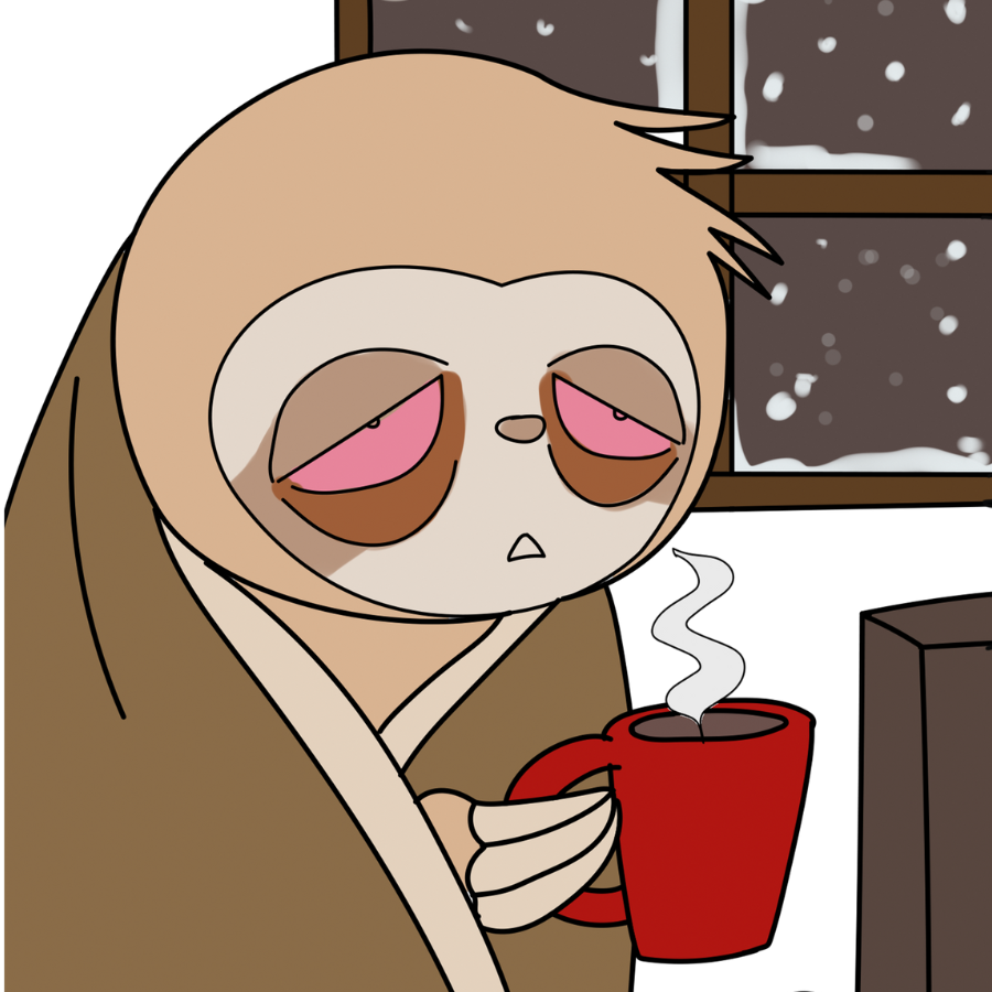 sleepyguyonsol's tweet photo. Good morning! Who else hit snooze too many times today? https://t.co/rNEDuvb1uA