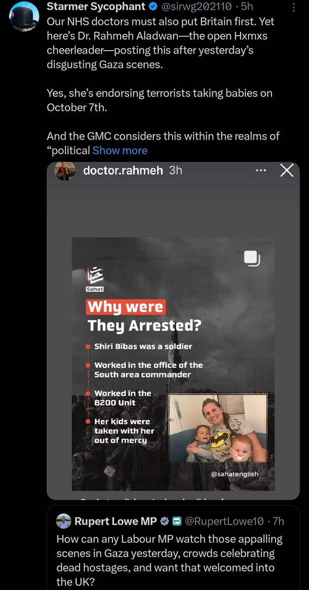 iceberg4w's tweet photo. @real_shirelass 100s of women &amp; children have been SA &amp; raped in W Yorkshire hospitals, mostly by male staff, inc, Pinderfields H, where Drs have SA, raped, gang raped patients like @ShellShell6666 But managers &amp; colleagues covered up &amp; police failed to properly investigate!
Dr RA is at PGH, too https://t.co/dNVeTgLJLI