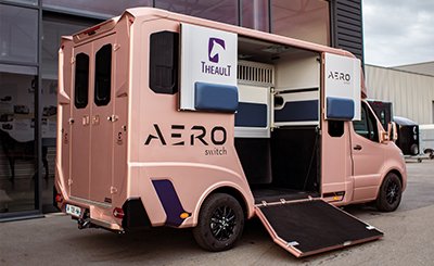 Atacanter Horsebox Hire & Sales tweet media