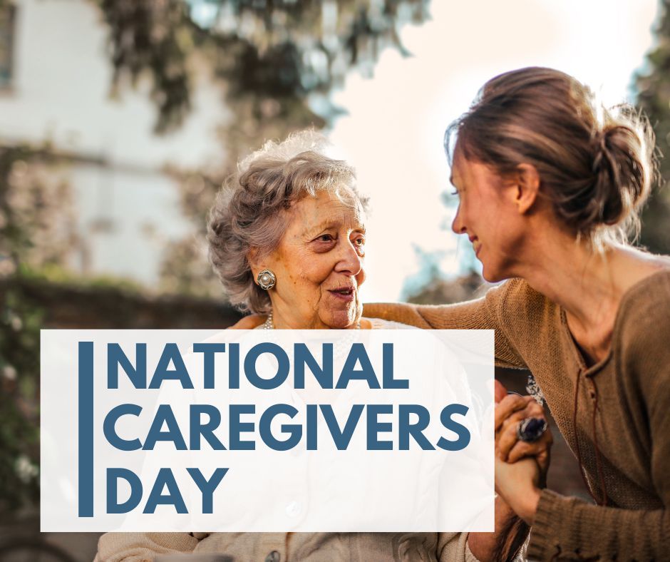 risltcop's tweet image. Today we celebrate National Caregivers Day! Caregivers are the backbone of long-term care facilities everywhere. Thank you for all you do to ensure residents live with dignity and respect.  

#NationalCaregiversDay #ThankYouCaregivers #RISLTCOP #LongTermCare