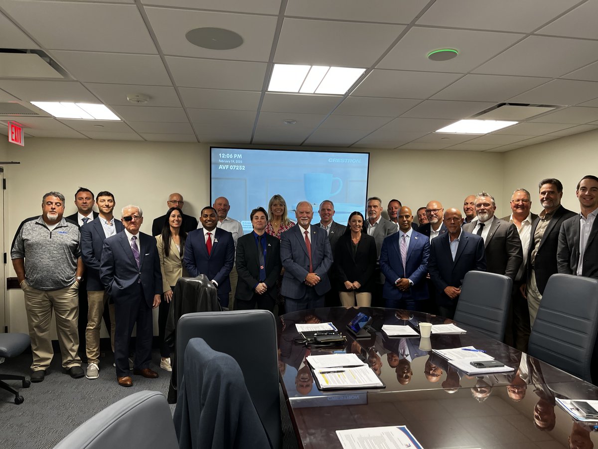 AfsaFl's tweet photo. These rocks stars spent the last 2 days kissing babies and shaking hands (mostly shaking hands) educating legislators on HB 551 Fire Sprinkler Bill. Thank you to the incredible team who makes the magic happen, the AFSA Florida Members and Board who dedicated their time to bet ... https://t.co/DYUelwnCmi