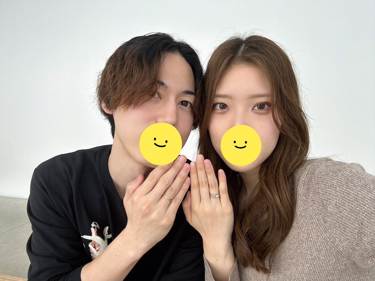 kazucr94's tweet photo. 結婚しました🙇‍♂️ https://t.co/YHytzctol0