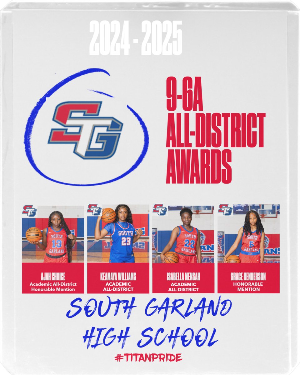 South Garland Girls Basketball tweet media