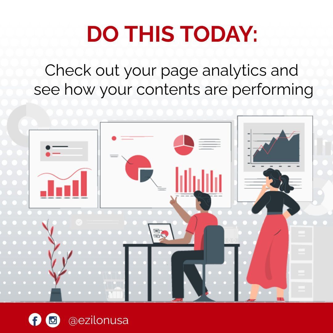 ezilon's tweet image. What’s one metric you track daily? Tracking key data points keeps you aligned with your goals 📊 Share below and let’s learn from each other!

#DataTracking #BusinessMetrics #KPIs #EntrepreneurLife #GrowthStrategy #SmallBizOwners #DailyHustle #EveningChat