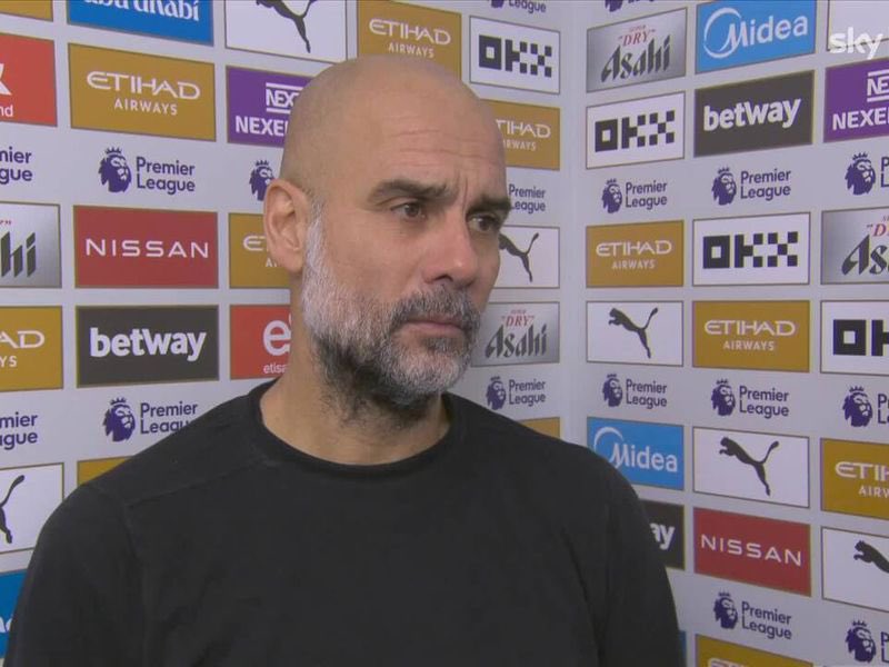 🚨 Pep Guardiola: “The reality is that for the future, if we want to be competing again, we have to be with players fit and available”.

“It can happen sometimes to have injuries, but already it's many times it's happened”.