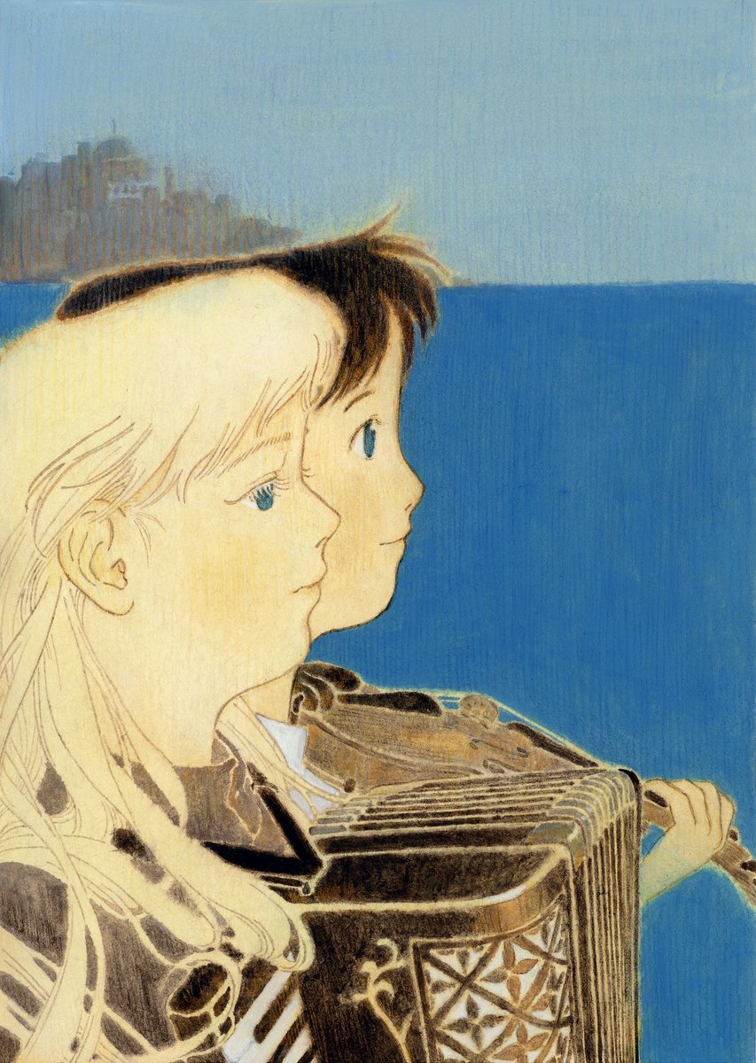 YuinE_Paint's tweet image. 浪潮2

/2024