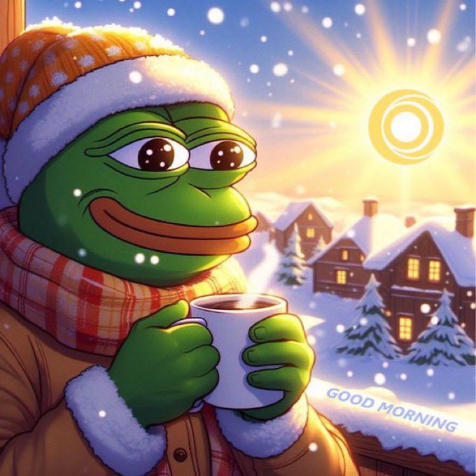 GM Legends ☕️

Here's to making it through yet another week of pretending to know what the hell it is we are actually doing. Happy Friday! ☀️