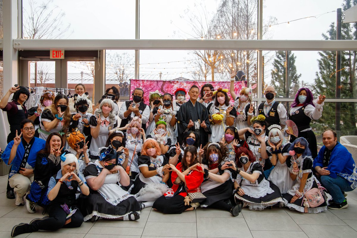 JapanEmbDC_SPX's tweet photo. I had a wonderful time at #Katsucon2025! I was super excited by everybody’s passion and love for Japan, Japanese culture, and the Japanese language. I cannot thank @Katsucon leadership enough for their incredible work, and I look forward to continuing to grow our partnership! https://t.co/iCIBKTesiH