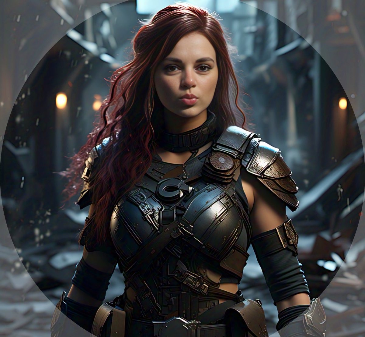 i asked AI to make me into a Gears of War character this is what it made. 
What do you think? Did it do a good job?