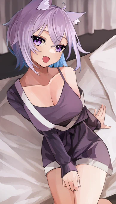 #猫の日 にゃー 