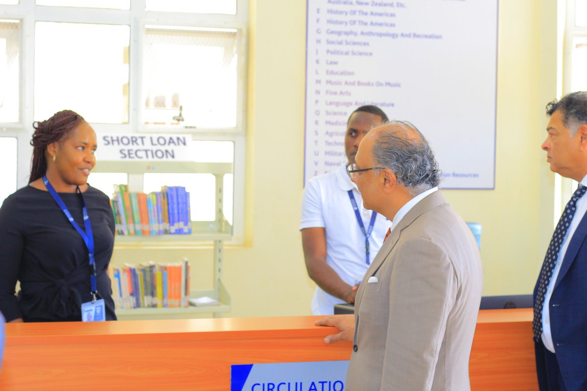 Zetech University tweet media