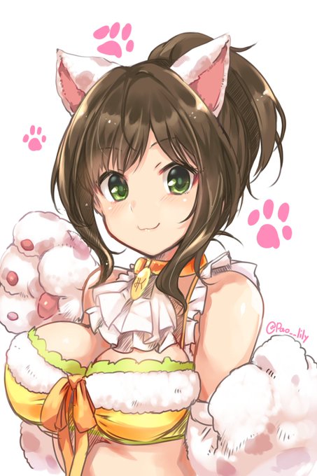 過去絵のみくにゃん～ 