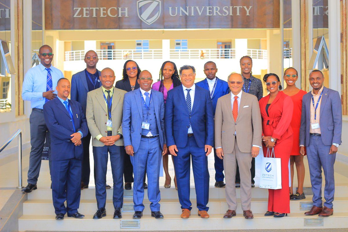 Zetech University tweet media