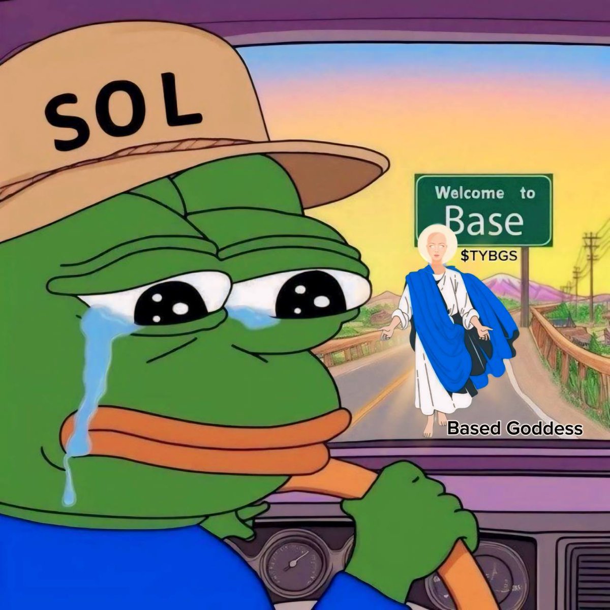 Base Goddess tweet media