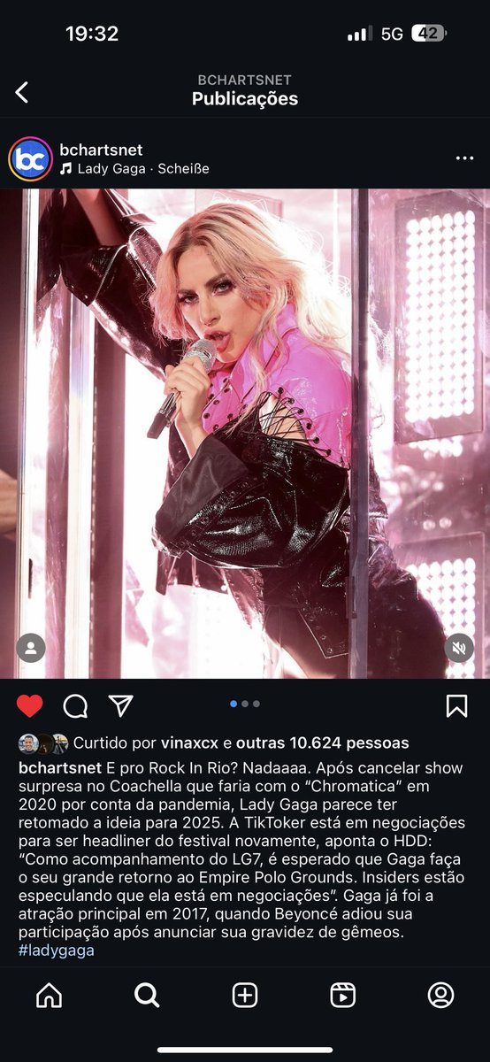 qgdoluc's tweet photo. É bom deixar muito claro o desserviço que o fórum BCharts (@bchartsnet) teve com a Lady Gaga em diversos momentos da carreira, marcas, se houver realmente o famoso VIP, não desperdicem com quem não é nem fã…
@coronabrasil @todomundonorio @santander_br @mikeshardbrasil @DeezerBR https://t.co/5bITEgeclC