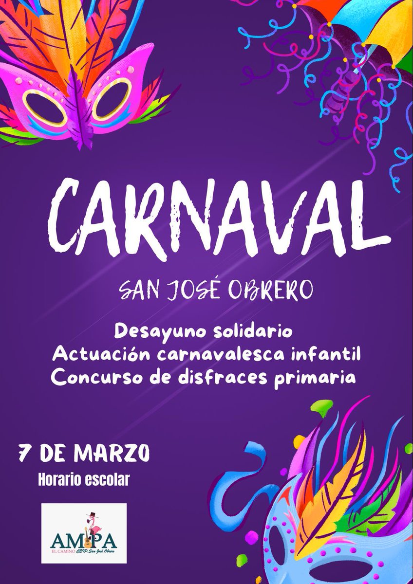 CEIP SAN JOSÉ OBRERO tweet media