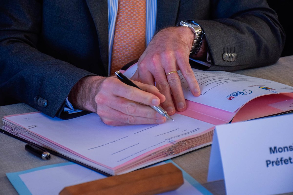 Préfet des Hautes-Pyrénées tweet media