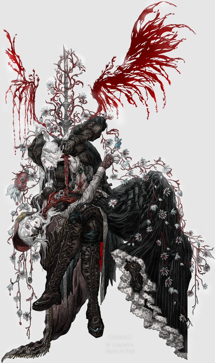 royal3790's tweet image. 渴望诞生