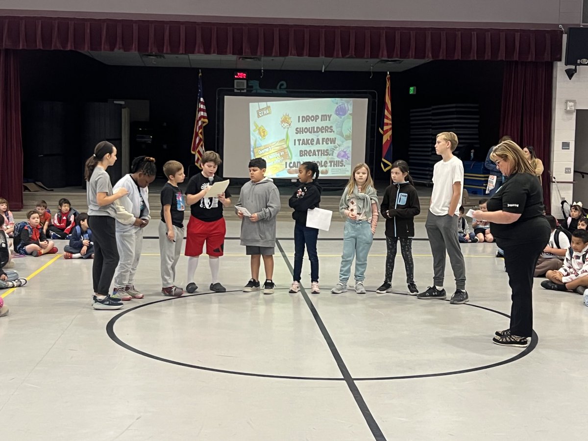 Paula Tseunis, Ed.d (@ptseunis) on Twitter photo <a href="/DVUSD/">Deer Valley Unified School District</a> Arrowhead PAWS Assembly is underway this Friday morning! <a href="/DrFinchDVUSD/">Curt Finch, PhD</a> <a href="/DVUSD/">Deer Valley Unified School District</a> Arrowhead PAWS Assembly is underway this Friday morning! <a href="/DrFinchDVUSD/">Curt Finch, PhD</a>