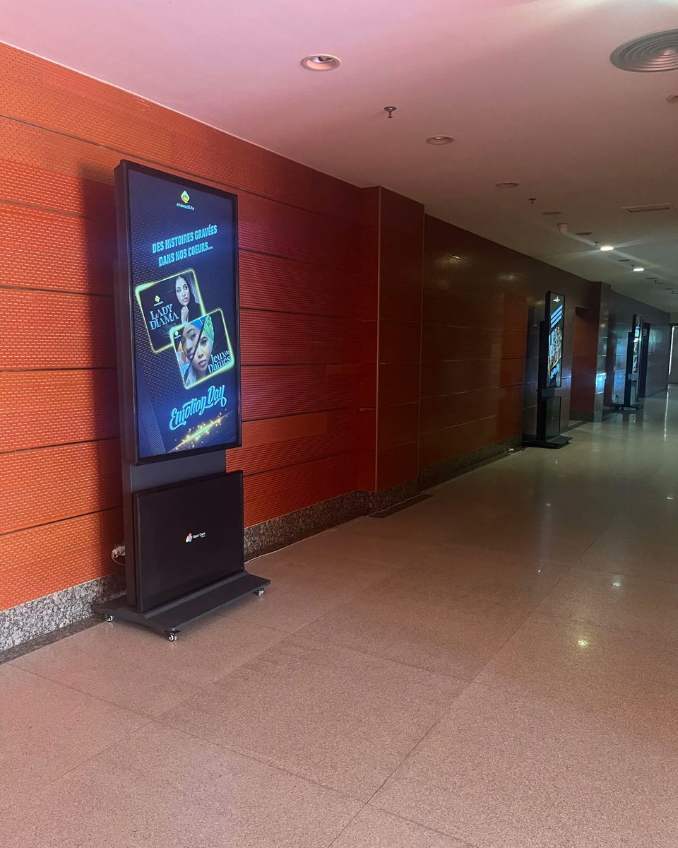 maroditv's tweet image. Le Grand Théâtre se prépare à vous accueillir ⌛

Rendez-vous à 18h00 GMT pour une soirée extraordinaire. Retrouvez nous aussi en live sur notre chaîne YouTube. 🔥

#marodi #maroditv #production #emotionday