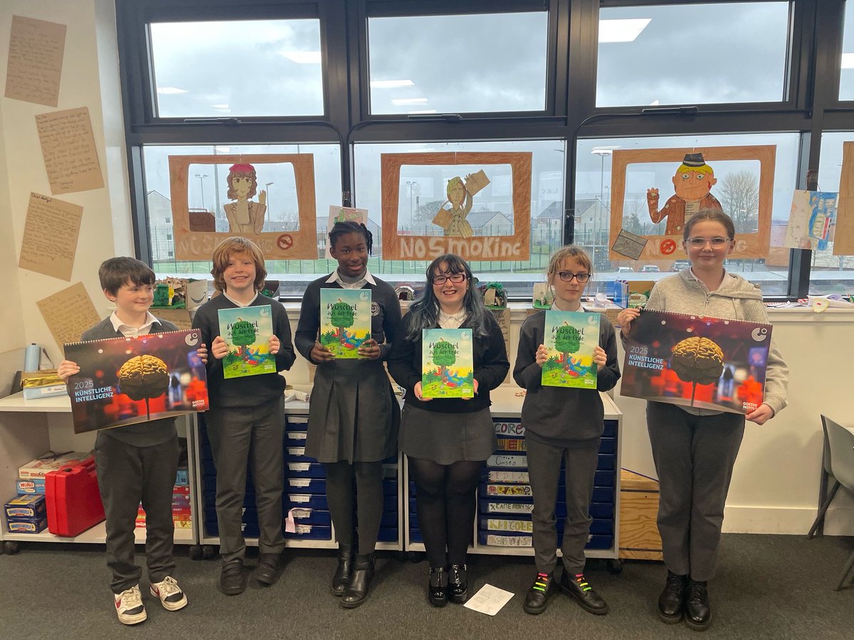 Bishy Languages (@bishopbriggsmfl) on Twitter photo Another fabulous transition visit this time <a href="/ThomasMuirPS/">Thomas Muir Primary School</a> . We were very impressed with how much you already know about the languages we offer and we look forward to seeing all the P7 pupils in August <a href="/BishopbriggsAC/">Bishopbriggs Academy</a> #ShoutOutForGerman <a href="/GI_Glasgow/">Goethe-Institut GLA</a> <a href="/GI_London1/">Goethe-Institut London</a> Another fabulous transition visit this time <a href="/ThomasMuirPS/">Thomas Muir Primary School</a> . We were very impressed with how much you already know about the languages we offer and we look forward to seeing all the P7 pupils in August <a href="/BishopbriggsAC/">Bishopbriggs Academy</a> #ShoutOutForGerman <a href="/GI_Glasgow/">Goethe-Institut GLA</a> <a href="/GI_London1/">Goethe-Institut London</a>