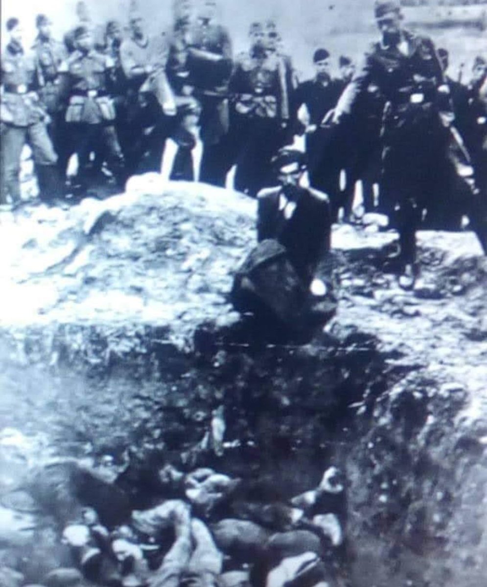 Que rápido olvida la gente lo que significa alimentar al fascismo...