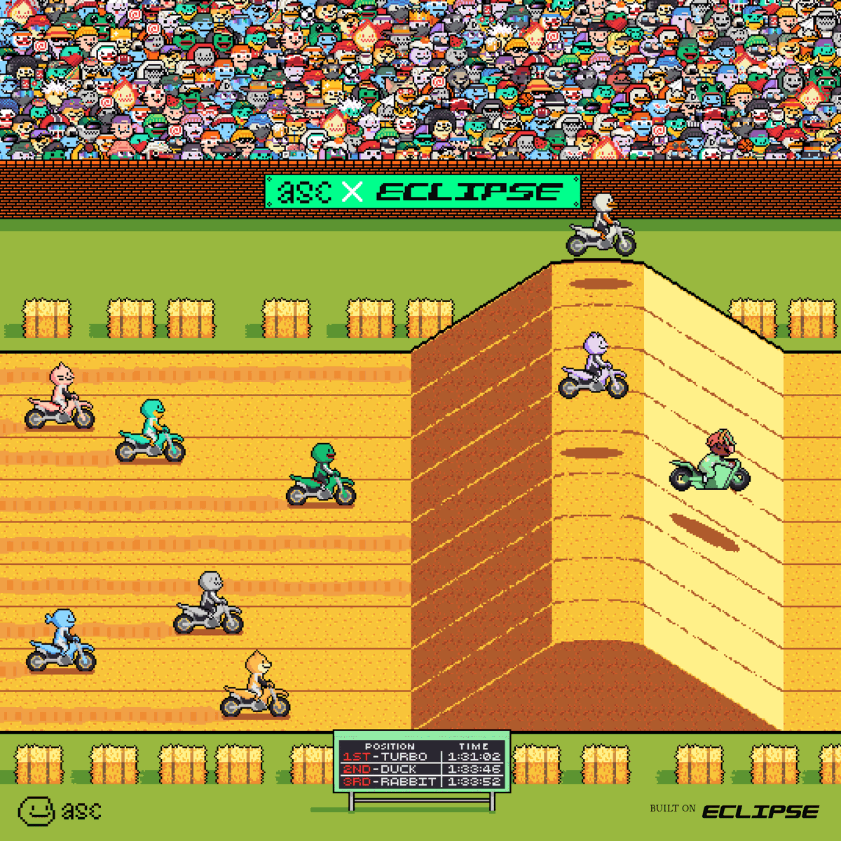 asclubnft's tweet photo. *𝑣𝑟𝑜𝑜𝑚 𝑣𝑟𝑜𝑜𝑚 𝑣𝑟𝑜𝑜𝑚*
After Schoolers join the Turbo Race — !

Built on @EclipseFND https://t.co/KvUW4YHX0p