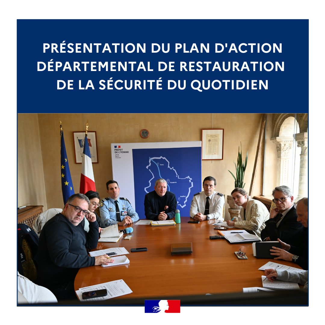 Image de Préfet de l'Yonne