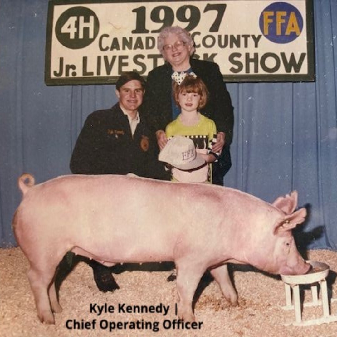 FFA isn’t just about jackets and contests — it’s about the lessons that stick with you long after high school. A lot of us here at Parallel Ag started out in those blue and gold jackets. Check out these memories of our employees rocking their corduroy!