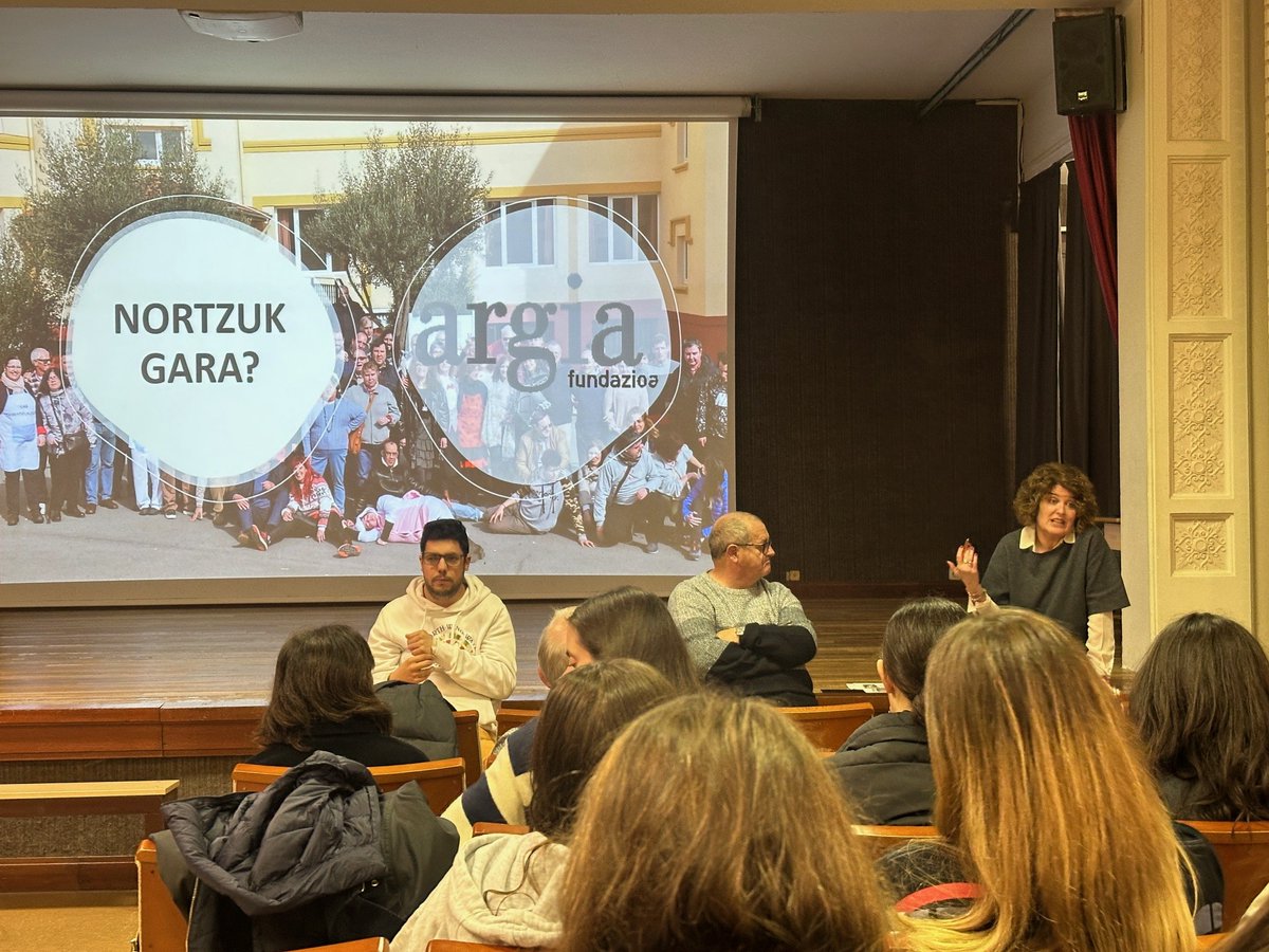 Itaka Escolapios Bilbao tweet media