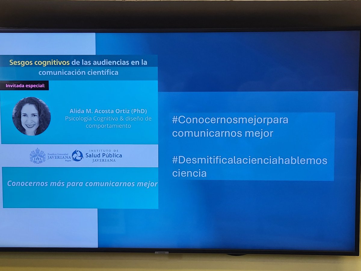 Asegurate de que te están escuchando lo que  estás haciendo
#conocermosmásparacomunicarnosmejor
